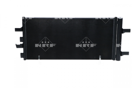 Radiator AC condensator cu uscator potrivit BMW Seria 1 (F40), 2 (F45), 2 GRAN COUPE (F44), 2 GRAN TOURER (F46), X1 (F48), X2 (F39); MINI COUNTRYMAN (F60) 1.5D/2.0/2.0D 11.13- [2]