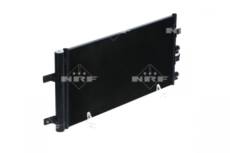 Radiator clima AC - Radiator AC condensator cu uscator potrivit BMW Seria 1 (F40), 2 (F45), 2 GRAN COUPE (F44), 2 GRAN TOURER (F46), X1 (F48), X2 (F39); MINI COUNTRYMAN (F60) 1.5D/2.0/2.0D 11.13-