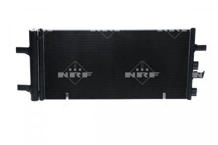 Radiator AC condensator cu uscator potrivit BMW Seria 1 (F40), 2 (F45), 2 GRAN COUPE (F44), 2 GRAN TOURER (F46), X1 (F48), X2 (F39); MINI COUNTRYMAN (F60) 1.5D/2.0/2.0D 11.13- [4]