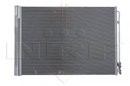 Radiator AC condensator cu uscator potrivit BMW Seria 5 (F10), 5 (F11), 5 GRAN TURISMO (F07), 6 (F12), 6 (F13), 6 GRAN COUPE (F06), 7 (F01, F02, F03, F04) 2.0D-3.0H 02.08-10.18 [4]