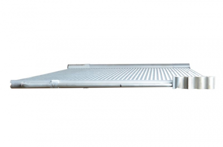 Radiator AC condensator cu uscator potrivit BMW Seria 5 (F10), 5 (F11), 5 GRAN TURISMO (F07), 6 (F12), 6 (F13), 6 GRAN COUPE (F06), 7 (F01, F02, F03, F04) 2.0D-3.0H 02.08-10.18 [2]