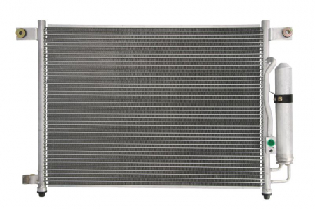 Radiator clima AC - Radiator AC condensator cu uscator potrivit CHEVROLET AVEO / KALOS 1.4/1.5 05.03-