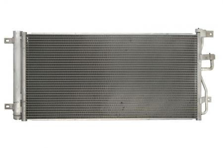 Radiator clima AC - Radiator AC condensator cu uscator potrivit CHEVROLET CAPTIVA; OPEL ANTARA A 2.0D/2.2D 10.06-