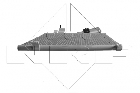 Radiator AC condensator cu uscator potrivit CHEVROLET EPICA 2.0/2.5 06.06-12.11 [4]