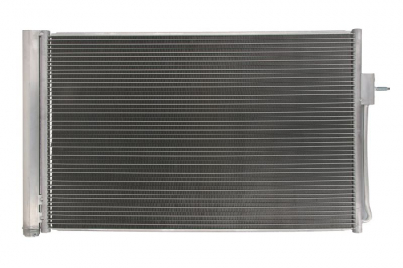 Radiator AC condensator cu uscator potrivit CHEVROLET VOLT; OPEL AMPERA 1.4H 11.11- [1]
