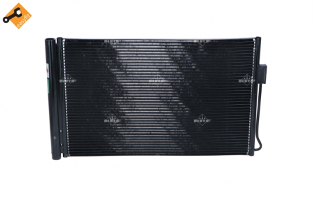 Radiator clima AC - Radiator AC condensator cu uscator potrivit CHEVROLET VOLT; OPEL AMPERA 1.4H 11.11-