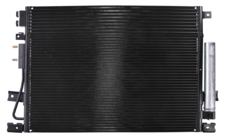 Radiator AC condensator cu uscator potrivit CHRYSLER 300C; LANCIA THEMA 2.7-6.1 09.04- [1]