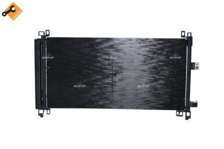 Radiator AC condensator cu uscator potrivit CITROEN C5 III, C6; PEUGEOT 407, 508, 508 I 2.2D/3.0D 04.09- [2]