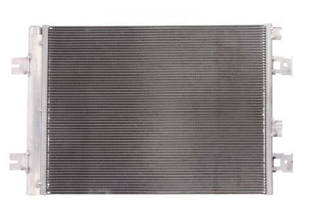 Radiator AC condensator cu uscator potrivit DACIA DUSTER, DUSTER/SUV, LOGAN, LOGAN EXPRESS, LOGAN MCV, SANDERO; LADA LARGUS; RENAULT DUSTER, LOGAN I 1.2-1.6LPG 09.04- [1]