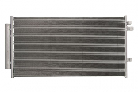 Radiator AC condensator cu uscator potrivit FIAT 500X; JEEP RENEGADE 1.3D-2.0D 07.14- [1]