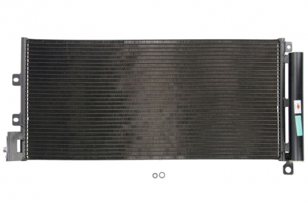 Radiator clima AC - Radiator AC condensator cu uscator potrivit FIAT LINEA 1.3D-1.6D 10.06-