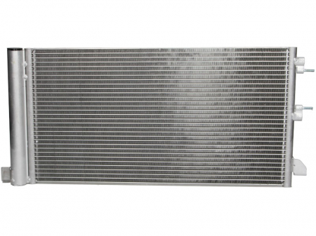 Radiator clima AC - Radiator AC condensator cu uscator potrivit FIAT PANDA 1.1-1.4CNG 09.03-