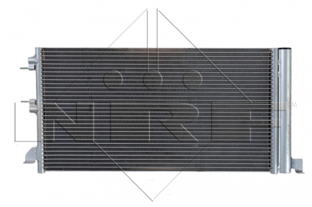 Radiator AC condensator cu uscator potrivit FIAT PANDA 1.1-1.4CNG 09.03- [3]