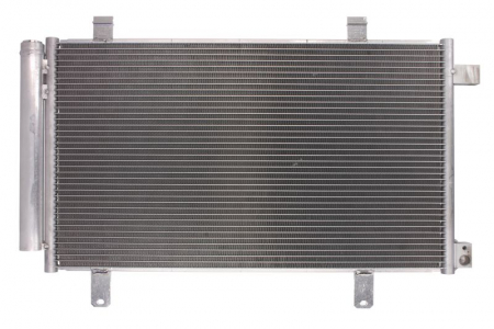Radiator clima AC - Radiator AC condensator cu uscator potrivit FIAT SEDICI; SUZUKI SX4 1.5-1.9D 06.06-