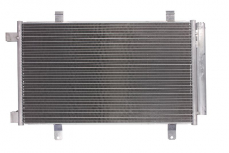 Radiator AC condensator cu uscator potrivit FIAT SEDICI; SUZUKI SX4 1.5-1.9D 06.06- [1]