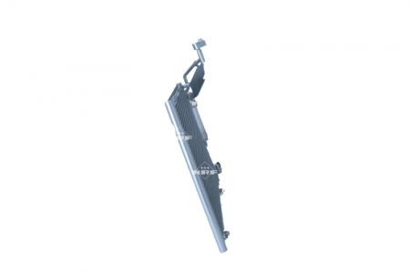 Radiator AC condensator cu uscator potrivit FORD FIESTA VI 1.0 10.12- [4]