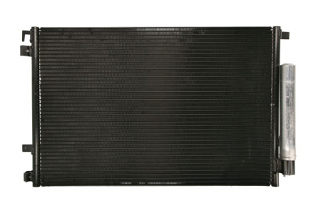 Radiator AC condensator cu uscator potrivit FORD USA MUSTANG 3.7/5.0 dupa 2014 [1]