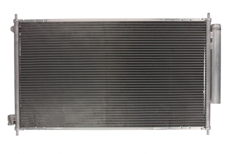 Radiator AC condensator cu uscator potrivit HONDA ACCORD VII 2.0/2.4 09.02-05.08 [1]