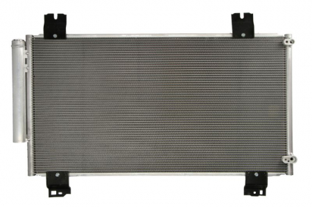 Radiator clima AC - Radiator AC condensator cu uscator potrivit HONDA ACCORD VIII 2.2D 07.08-