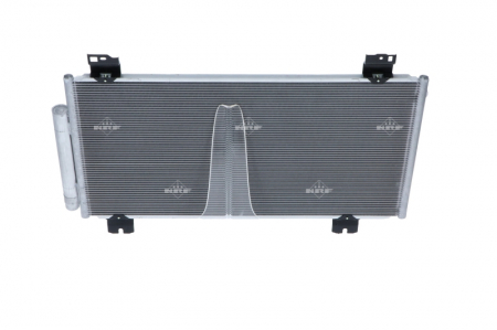 Radiator AC condensator cu uscator potrivit HONDA ACCORD VIII 2.2D 07.08- [2]