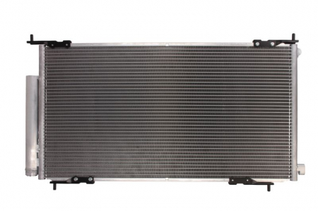 Radiator AC condensator cu uscator potrivit HONDA CR-V II 2.0/2.2D/2.4 09.01-03.07 [1]