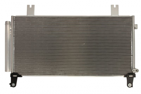 Radiator clima AC - Radiator AC condensator cu uscator potrivit HONDA CR-V IV 2.0 10.12-