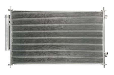 Radiator clima AC - Radiator AC condensator cu uscator potrivit HONDA HR-V 1.5/1.6D 08.15-