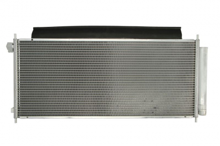 Radiator AC condensator cu uscator potrivit HONDA JAZZ II 1.2/1.3/1.4 03.02-10.08 [1]