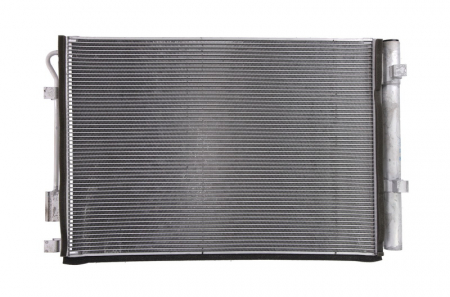 Radiator clima AC - Radiator AC condensator cu uscator potrivit HYUNDAI ACCENT IV, I20 I, VELOSTER; KIA RIO III 1.2-1.6 12.10-