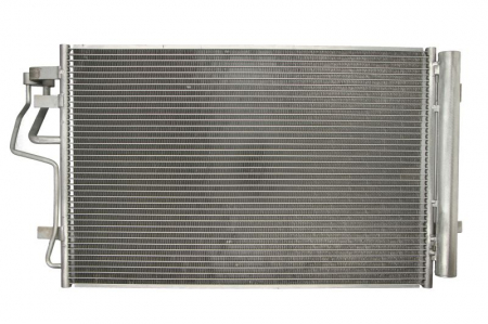 Radiator AC condensator cu uscator potrivit HYUNDAI ELANTRA III, ELANTRA IV, I30; KIA CEE'D, PRO CEE'D 1.4-2.0 06.00-07.18 [1]