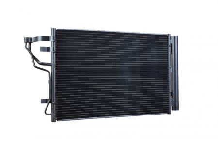 Radiator AC condensator cu uscator potrivit HYUNDAI ELANTRA IV, I30; KIA CEE'D, PRO CEE'D 1.4-2.0LPG 06.06-02.13 [2]