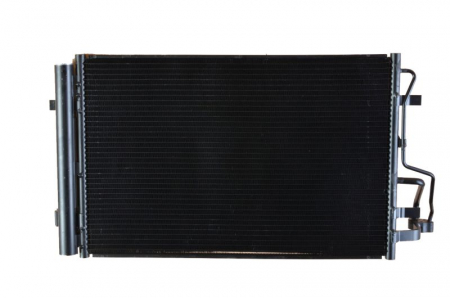 Radiator AC condensator cu uscator potrivit HYUNDAI ELANTRA IV, I30; KIA CEE'D, PRO CEE'D 1.4-2.0LPG 06.06-02.13 [3]