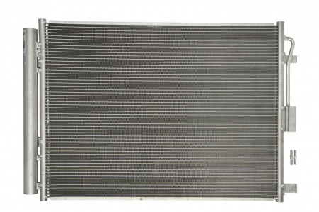 Radiator clima AC - Radiator AC condensator cu uscator potrivit HYUNDAI ELANTRA V, I30; KIA CEE'D, CERATO III, PRO CEE'D 1.4-2.0 02.11-
