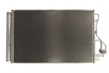 Radiator AC condensator cu uscator potrivit HYUNDAI ELANTRA V, I30; KIA CEE'D, CERATO III, PRO CEE'D 1.4-2.0 09.10- [1]