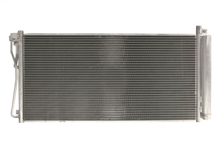 Radiator AC condensator cu uscator potrivit HYUNDAI GRANDEUR, SONATA IV, SONATA V, SONATA VI; KIA MAGENTIS II 2.0-3.3 10.01-12.15 [1]