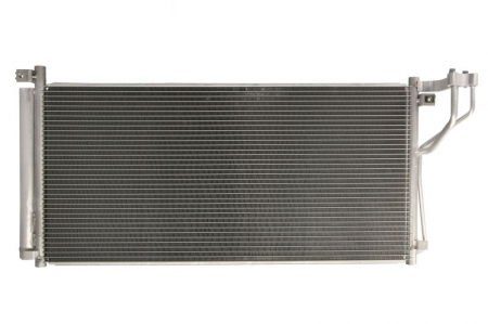 Radiator clima AC - Radiator AC condensator cu uscator potrivit HYUNDAI GRANDEUR, SONATA IV, SONATA V, SONATA VI; KIA MAGENTIS II 2.0-3.3 10.01-12.15