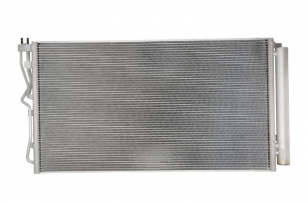 Radiator AC condensator cu uscator potrivit HYUNDAI GRANDEUR, SONATA VI; KIA CADENZA I, OPTIMA 2.0-3.5 06.09- [1]