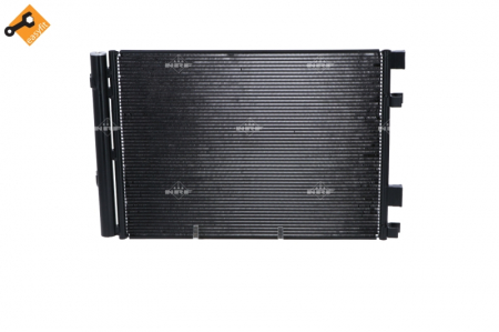 Radiator clima AC - Radiator AC condensator cu uscator potrivit HYUNDAI I20 I; KIA RIO III 1.1D/1.4D 09.11-