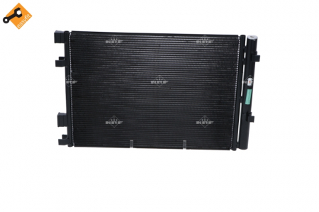 Radiator AC condensator cu uscator potrivit HYUNDAI I20 I; KIA RIO III 1.1D/1.4D 09.11- [2]
