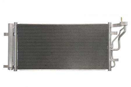 Radiator clima AC - Radiator AC condensator cu uscator potrivit HYUNDAI I30 1.4/1.6D 11.16-