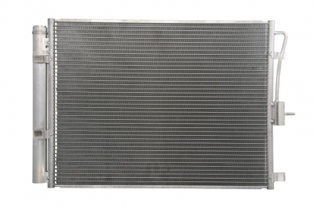 Radiator clima AC - Radiator AC condensator cu uscator potrivit HYUNDAI I30; KIA CEE'D, CERATO III, PRO CEE'D 1.0/1.6/2.0 12.11-