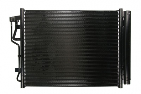 Radiator AC condensator cu uscator potrivit HYUNDAI I30; KIA CEE'D, PRO CEE'D 1.6D/2.0D 12.06-12.12 [3]