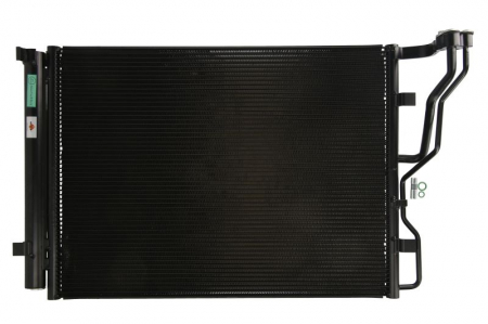 Radiator clima AC - Radiator AC condensator cu uscator potrivit HYUNDAI I40 I, I40 I CW 1.7D 07.11-05.19