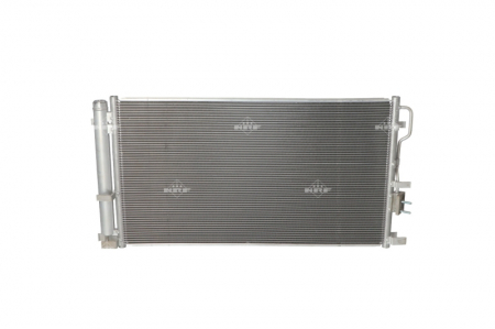 Radiator clima AC - Radiator AC condensator cu uscator potrivit HYUNDAI IX35, TUCSON; KIA SPORTAGE IV 1.6/1.6LPG/2.0 08.09-