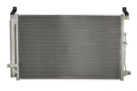 Radiator clima AC - Radiator AC condensator cu uscator potrivit HYUNDAI IX55 3.8 01.11-