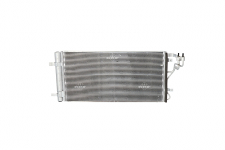 Radiator clima AC - Radiator AC condensator cu uscator potrivit HYUNDAI KONA, KONA/SUV 1.0/1.6/1.6D 06.17-