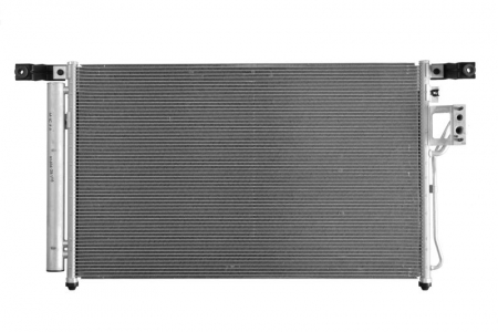 Radiator AC condensator cu uscator potrivit HYUNDAI SANTA FÉ II 2.2D/2.7 03.06-12.12 [1]