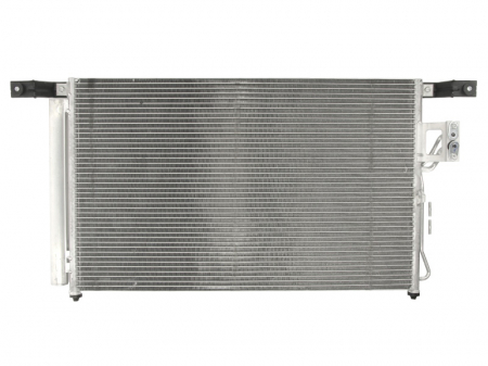 Radiator clima AC - Radiator AC condensator cu uscator potrivit HYUNDAI SANTA FÉ II 2.2D/2.7 03.06-12.12