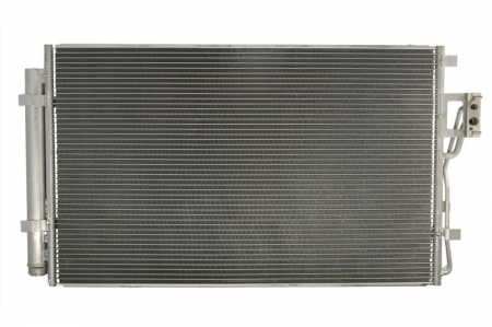 Radiator clima AC - Radiator AC condensator cu uscator potrivit HYUNDAI SANTA FÉ II 2.4 07.10-12.12