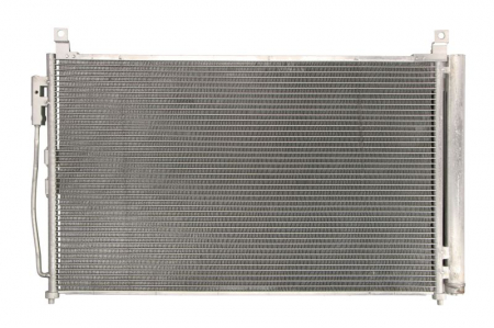 Radiator AC condensator cu uscator potrivit INFINITI Q60 3.0 09.16- [1]